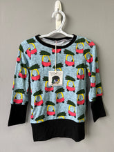 Load image into Gallery viewer, Holiday Ready to Ship Trees and Tikes Grow With Me Crewneck