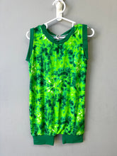 Load image into Gallery viewer, RTS Melon Tie Dye Emmett Shorts T-Shirt Romper