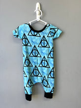 Load image into Gallery viewer, RTS Classic Hallows Emmett Pants T-Shirt Romper