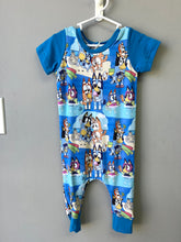 Load image into Gallery viewer, RTS Beach Buddies Emmett Pants T-Shirt Romper