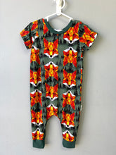 Load image into Gallery viewer, RTS Fiery Foxes Emmett Pants T-Shirt Romper