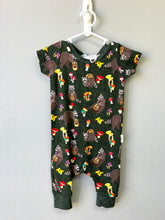 Load image into Gallery viewer, RTS Foraging Friends Emmett Pants T-Shirt Romper