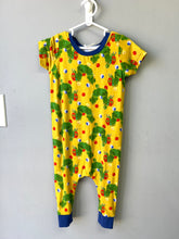 Load image into Gallery viewer, RTS Dots Caterpillar Emmett Pants T-Shirt Romper