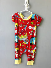 Load image into Gallery viewer, RTS Breakfast Greens Emmett Pants T-Shirt Romper