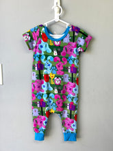 Load image into Gallery viewer, RTS Blue and Friends Emmett Pants T-Shirt Romper