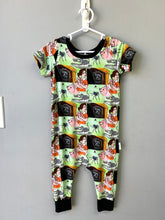 Load image into Gallery viewer, RTS Some Pig Emmett Pants T-Shirt Romper