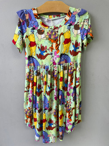 RTS Springtime With Pooh Play Dress