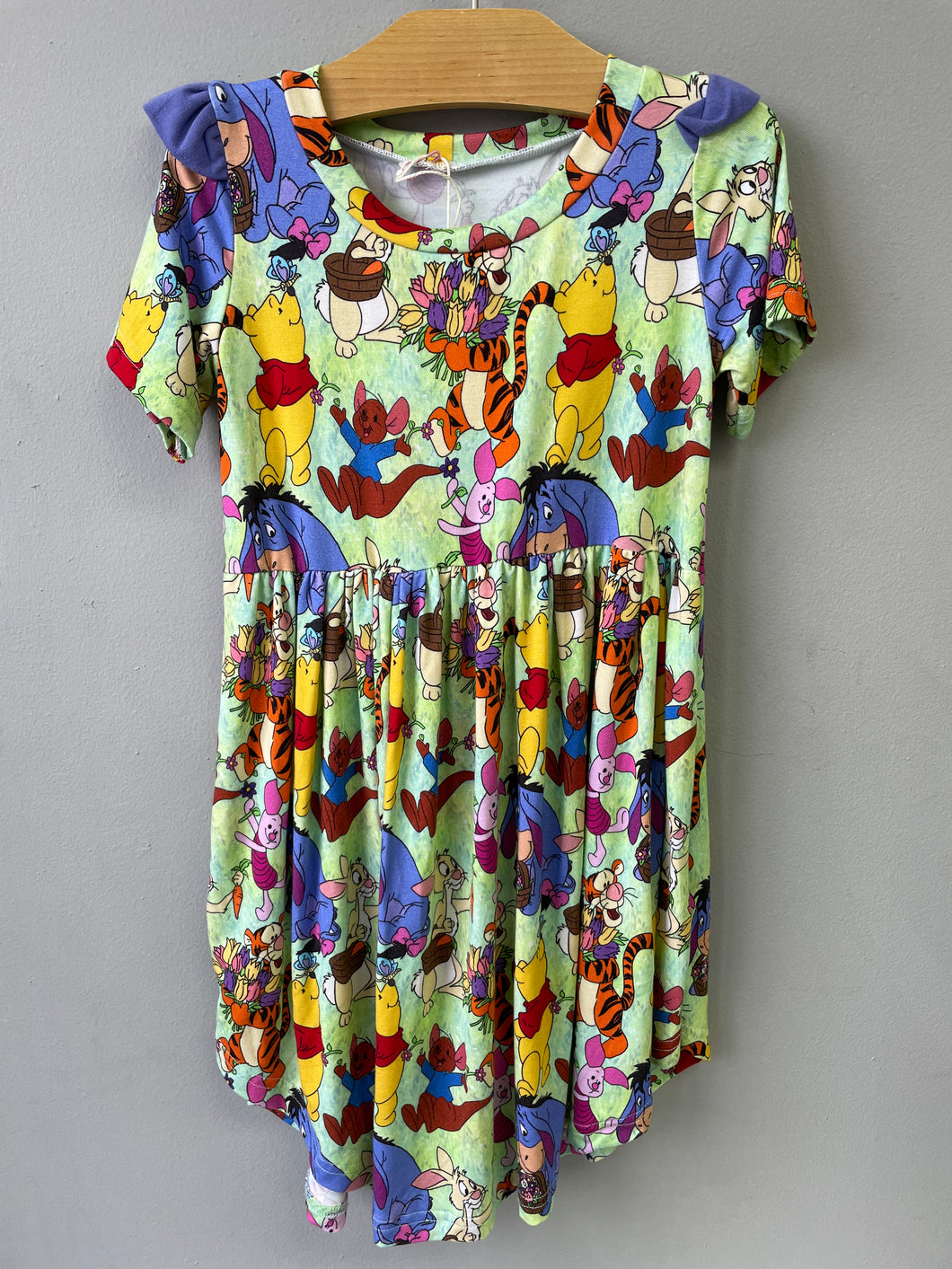 RTS Springtime With Pooh Play Dress