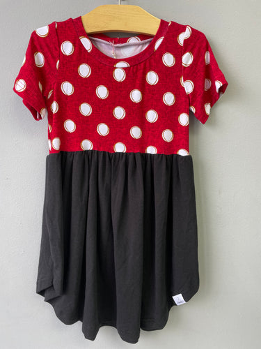RTS Minnie Dots Play Dress