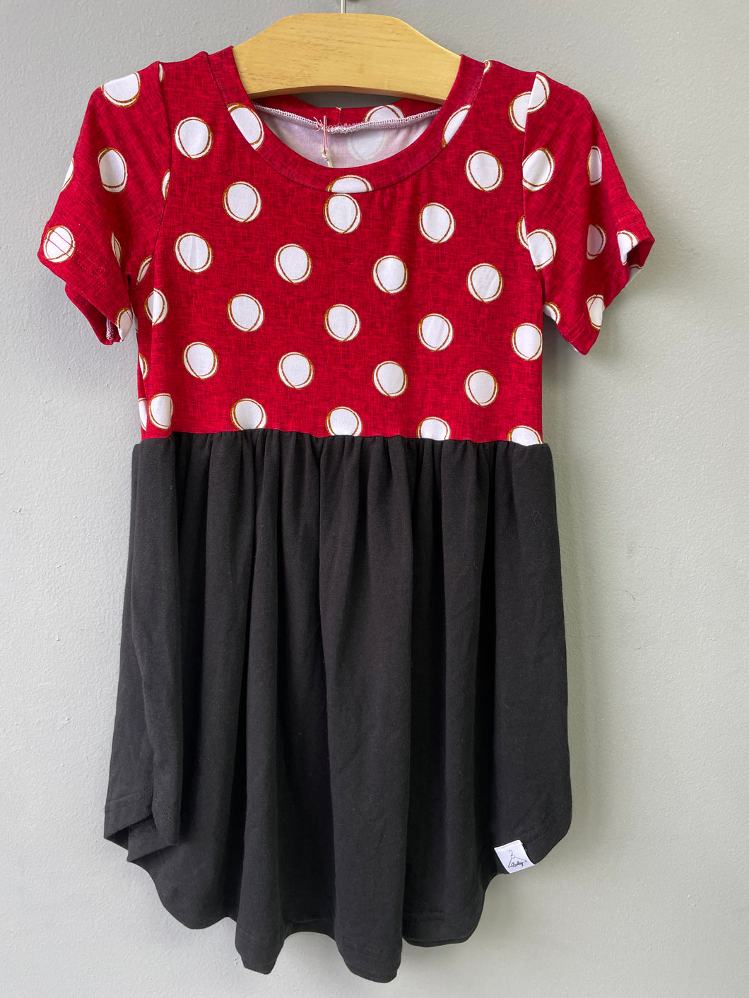 RTS Minnie Dots Play Dress