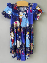 Load image into Gallery viewer, RTS A Dream Is A Wish Play Dress