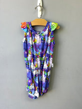 Load image into Gallery viewer, RTS Unicorn Utopia Ivy Summer Romper