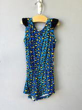Load image into Gallery viewer, RTS Celebration Cheetah Ivy Summer Romper