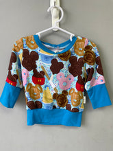 Load image into Gallery viewer, RTS Blue Park Treats Grow With Me Crewneck