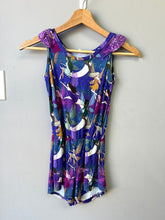 Load image into Gallery viewer, RTS Midsummer Fairies Ivy Summer Romper