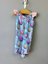 Load image into Gallery viewer, RTS Pearly Mouse Ears Ivy Summer Romper