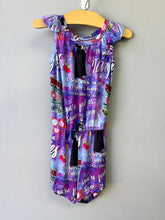 Load image into Gallery viewer, RTS Nargles and Wrackspurts Ivy Summer Romper