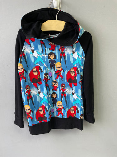 RTS Incredibles Classic Hoodie