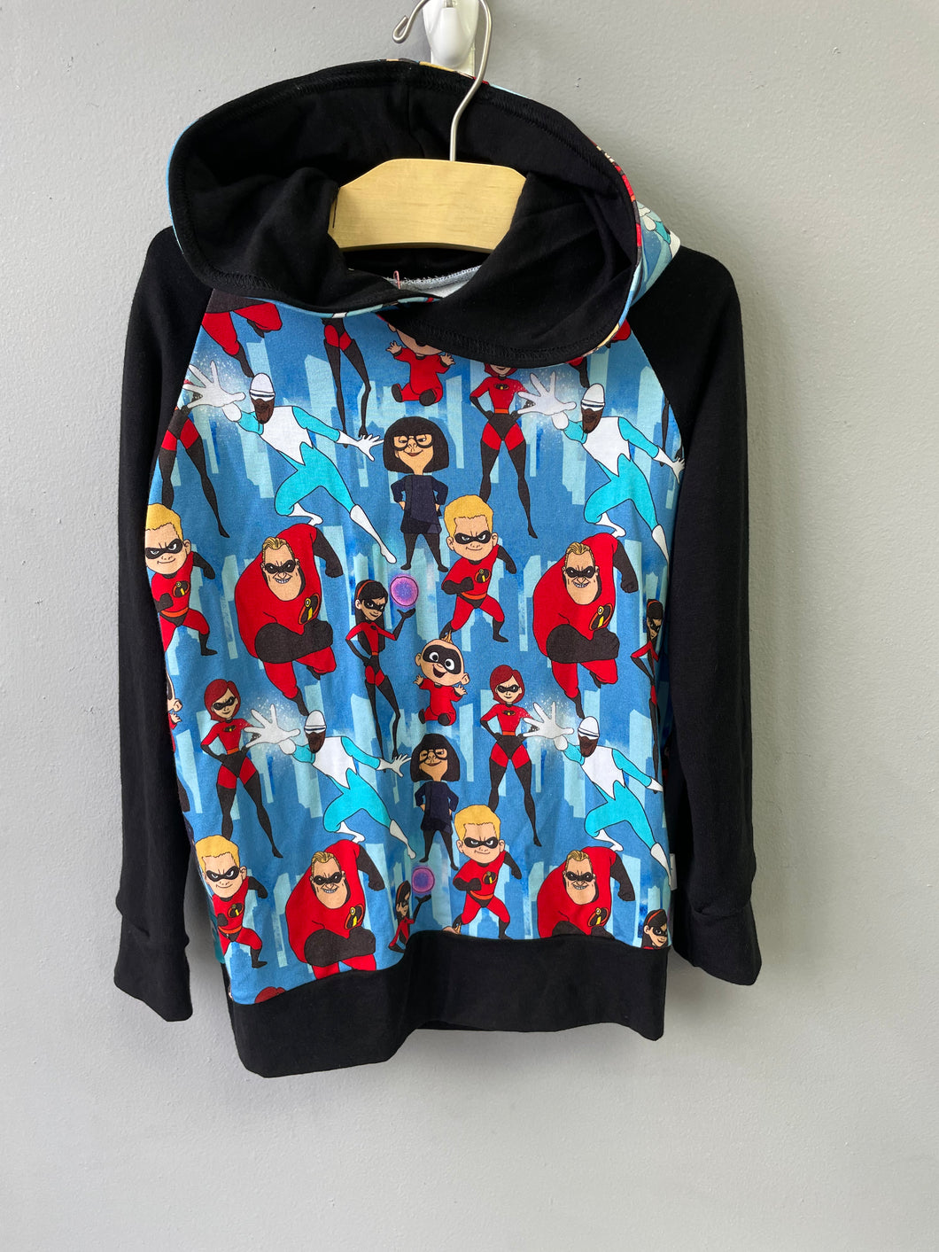 RTS Incredibles Classic Hoodie
