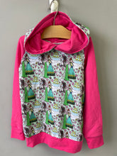 Load image into Gallery viewer, RTS Summertime Sisters Classic Hoodie
