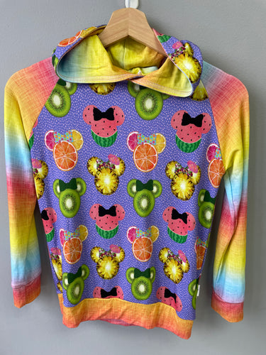 RTS Fruity Mouse Ears Classic Hoodie