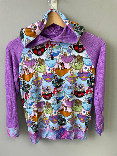 RTS Enchanted Tea Party Classic Hoodie