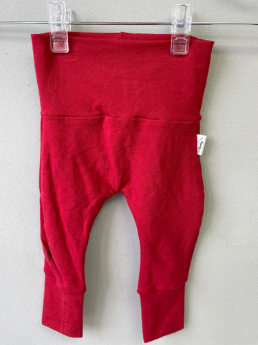 RTS Crimson Grow With Me Pants