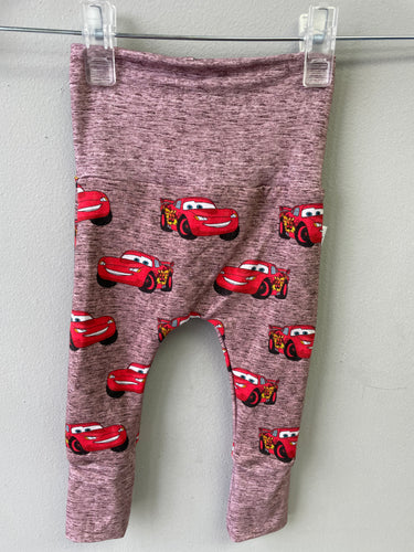 RTS Vintage Lightning Grow With Me Pants