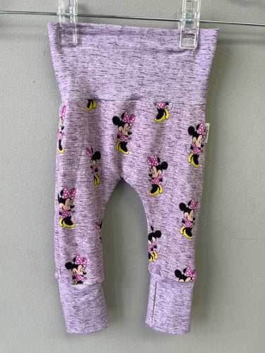 RTS Vintage Minnie Grow With Me Pants