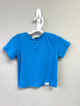 Load image into Gallery viewer, RTS Solid True Blue Basic Tee