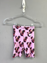 Load image into Gallery viewer, RTS Floral Mouse Ears Biker Shorts