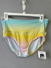 Load image into Gallery viewer, RTS Ice Cream Ombre Ladies&#39; Highrise Underwear