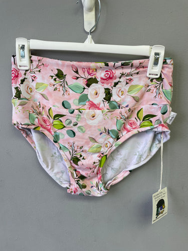 RTS Perfectly Pastel Floral Ladies' Highrise Underwear