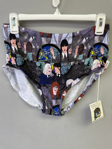 RTS Nevermore Academy Ladies' Highrise Underwear