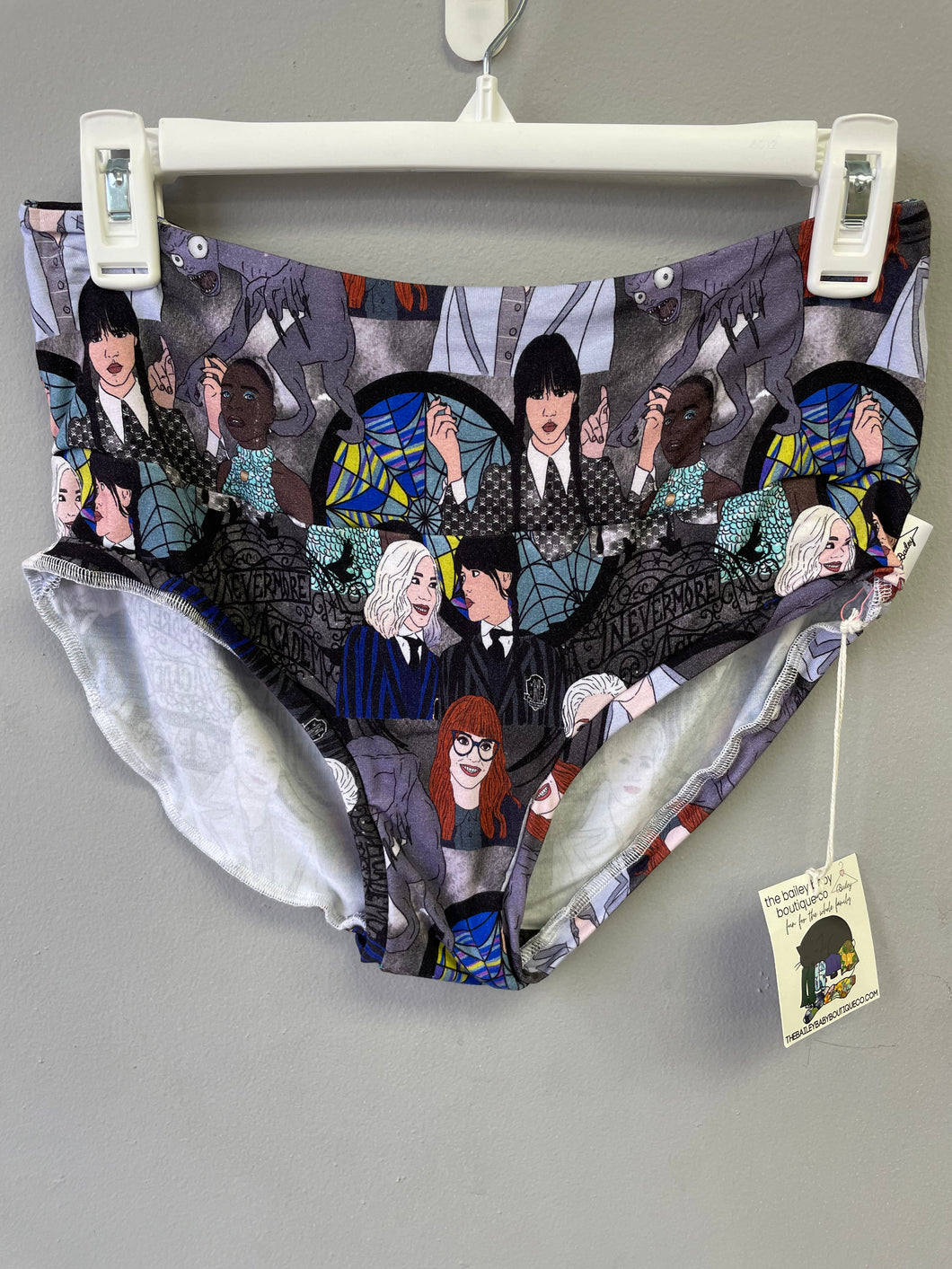 RTS Nevermore Academy Ladies' Highrise Underwear