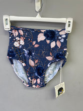 Load image into Gallery viewer, RTS Midnight Floral Ladies&#39; Highrise Underwear