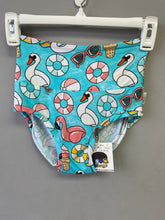 Load image into Gallery viewer, RTS Cupcake Pool Ladies&#39; Highrise Underwear