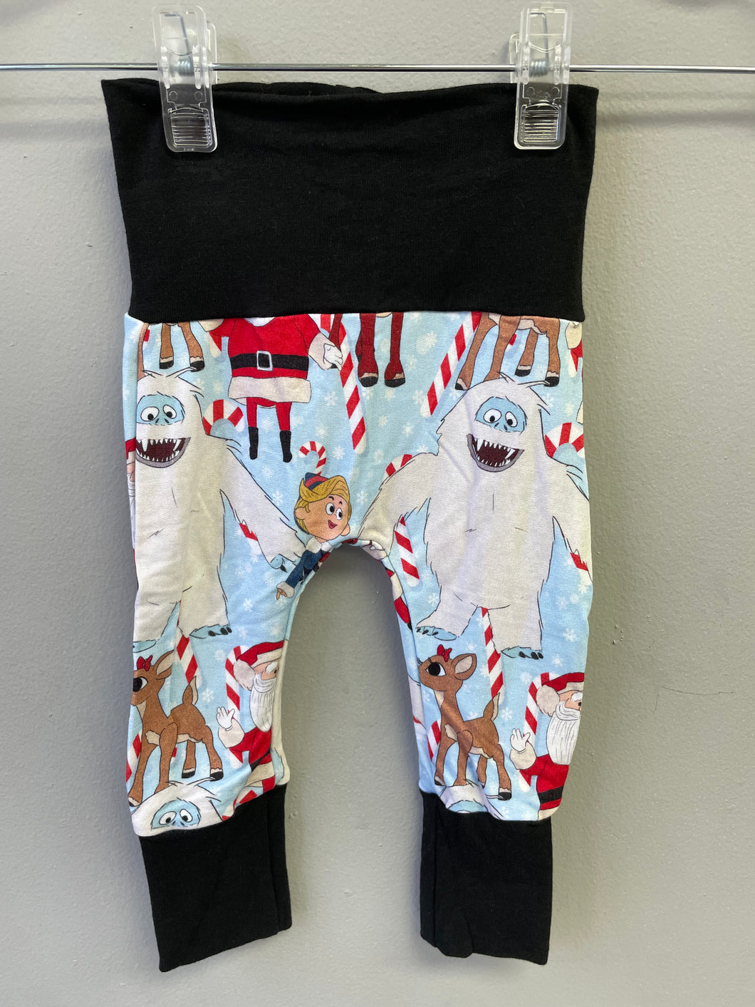 RTS Reindeer Games Grow With Me Pants