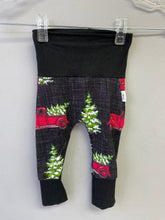 Load image into Gallery viewer, RTS Trees and Trucks Grow With Me Pants