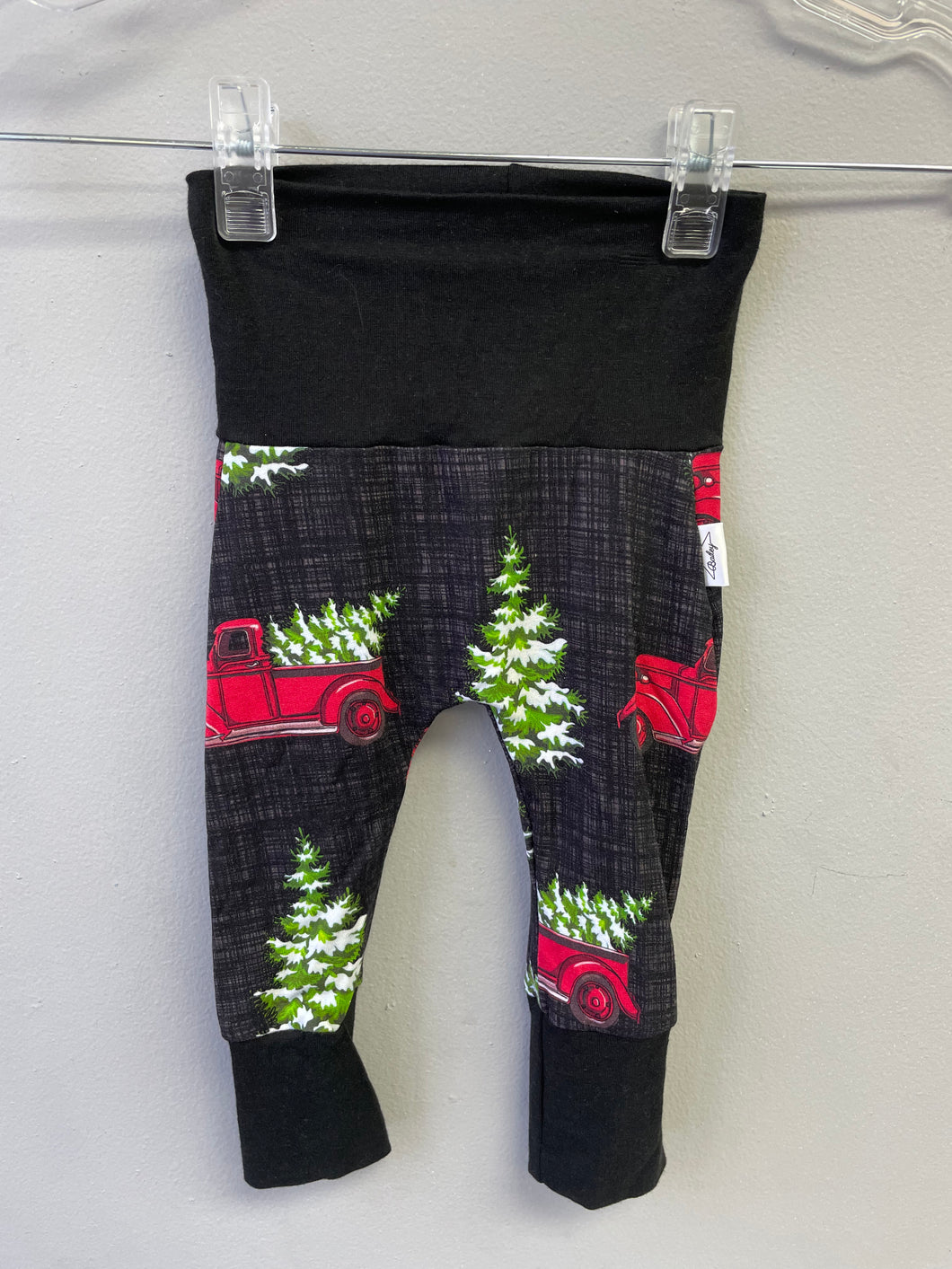 RTS Trees and Trucks Grow With Me Pants