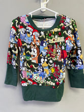 Load image into Gallery viewer, RTS Verandah Santa Grow With Me Crewneck