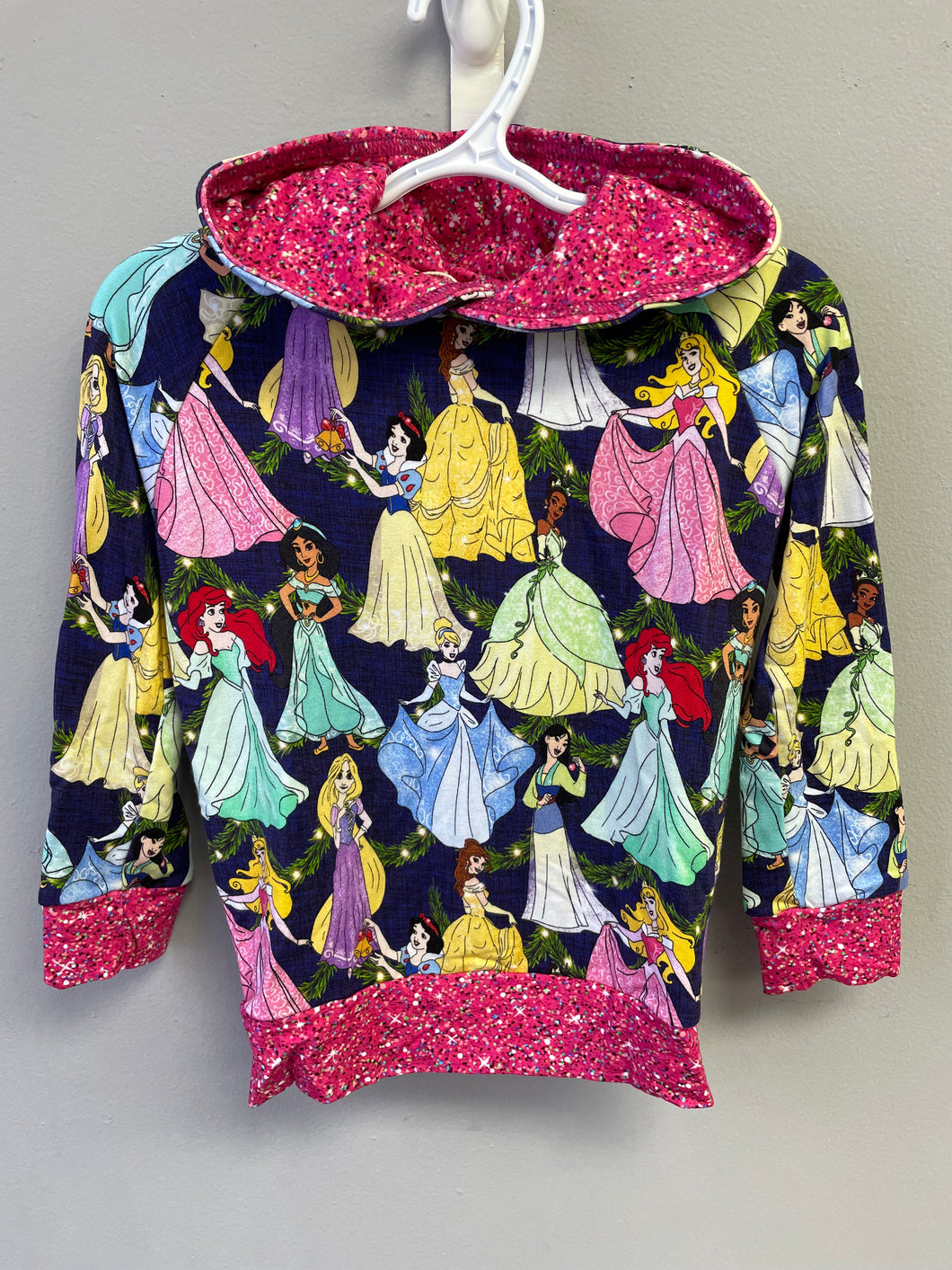 RTS A Royal Holiday Classic Hoodie