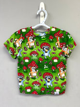Load image into Gallery viewer, RTS Forest Friends Basic Tee