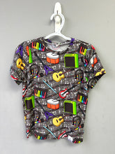 Load image into Gallery viewer, RTS Rainbow Rock Basic Tee
