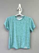Load image into Gallery viewer, RTS Sage Linen Basic Tee
