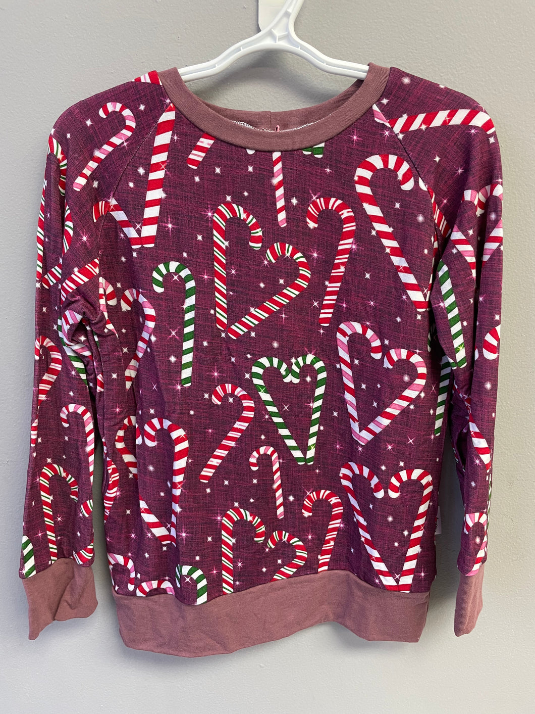 RTS Candy Cane Lane Classic Crew