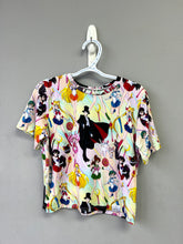 Load image into Gallery viewer, RTS Sailor Scouts Cropped Basic Tee
