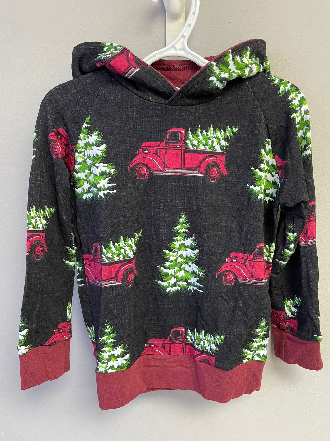 RTS Trees and Trucks Classic Hoodie