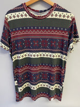 Load image into Gallery viewer, RTS Holiday Sweater Men&#39;s Tee