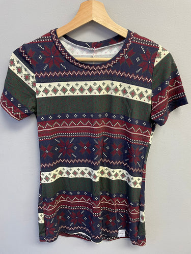 RTS Holiday Sweater Ladies' Basic Tee